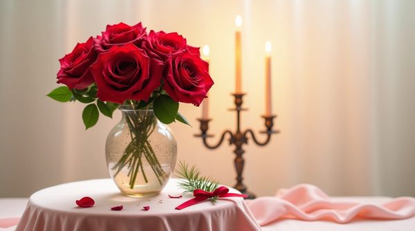 Cadeau saint-valentin femme : conseils et inspirations pour offrir le parfait présent