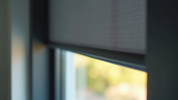 Comment choisir un volet roulant solaire gris anthracite efficace