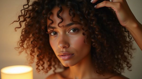 Comment démêler des cheveux bouclés sans casser vos boucles