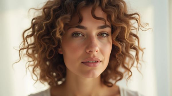 Comment démêler des cheveux bouclés sans casser vos boucles
