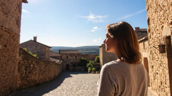 Exploration de photographes à Lodeve : portraits en extérieur
