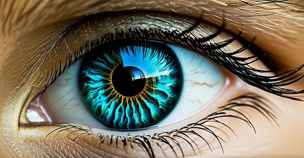 Œil de tigre bleu turquoise : propriétés et bienfaits évoqués