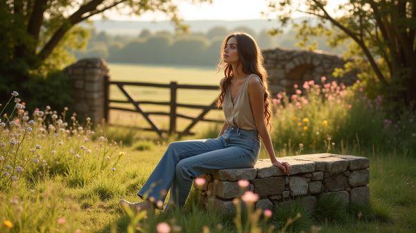 Photographe pres de Lodeve : portraits et seances en plein air