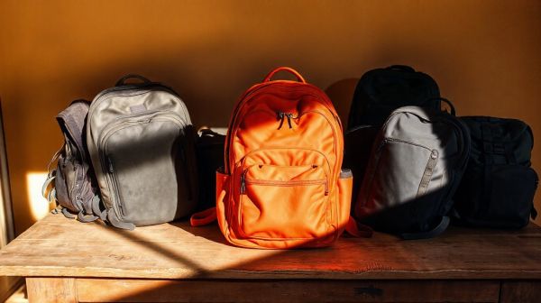 Top sacs à dos incontournables pour toutes vos aventures