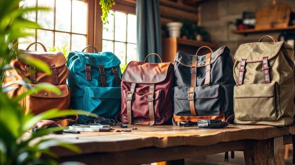 Top sacs à dos incontournables pour toutes vos aventures